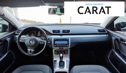 Volkswagen Passat 2011 Volkswagen Passat 2011