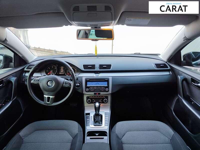 Volkswagen Passat 2011 Volkswagen Passat 2011