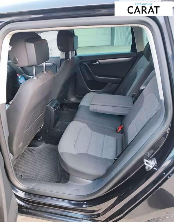 Volkswagen Passat 2011 Volkswagen Passat 2011