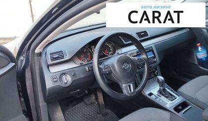 Volkswagen Passat 2011 Volkswagen Passat 2011