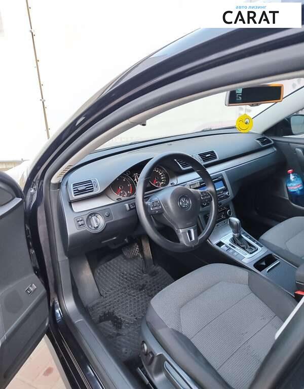 Volkswagen Passat 2011 Volkswagen Passat 2011