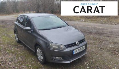 Volkswagen Polo 2011