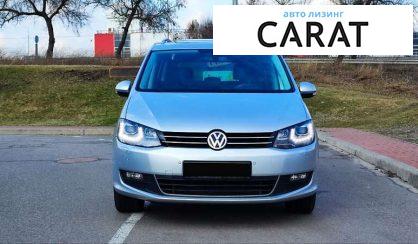 Volkswagen Sharan 2017