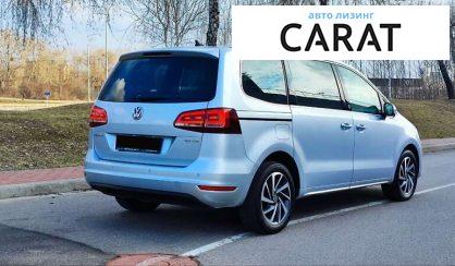 Volkswagen Sharan 2017