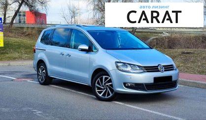 Volkswagen Sharan 2017