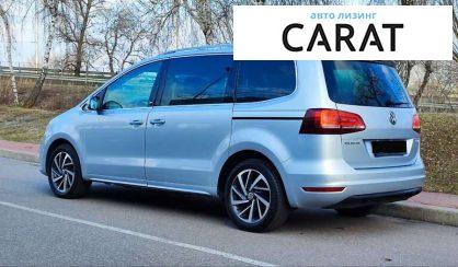 Volkswagen Sharan 2017