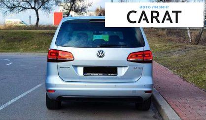 Volkswagen Sharan 2017