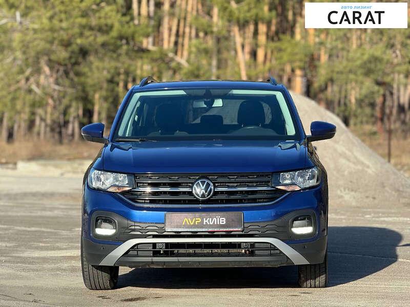 Volkswagen T-Cross 2021 Volkswagen T-Cross 2021