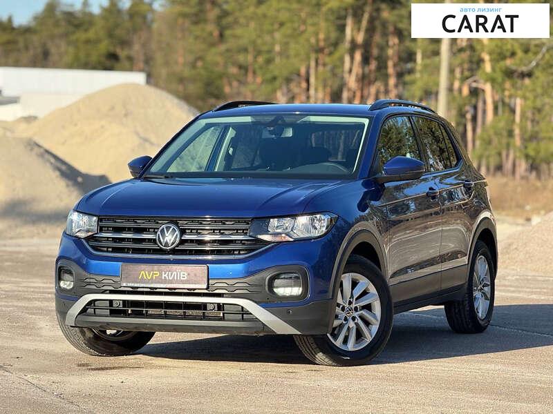 Volkswagen T-Cross 2021 Volkswagen T-Cross 2021