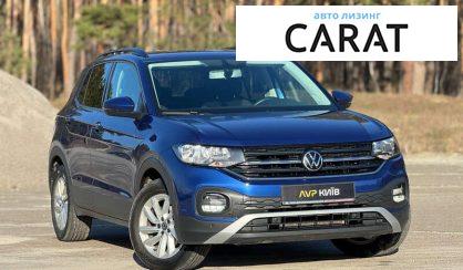 Volkswagen T-Cross 2021 Volkswagen T-Cross 2021