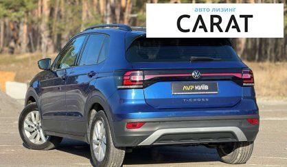 Volkswagen T-Cross 2021 Volkswagen T-Cross 2021