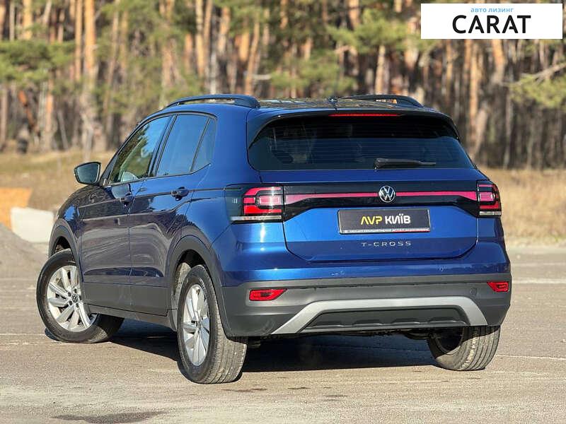 Volkswagen T-Cross 2021 Volkswagen T-Cross 2021