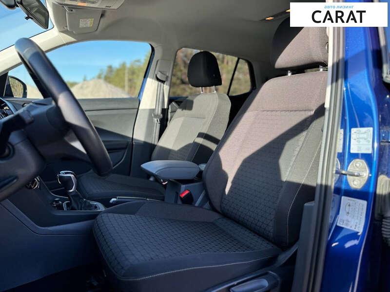 Volkswagen T-Cross 2021 Volkswagen T-Cross 2021