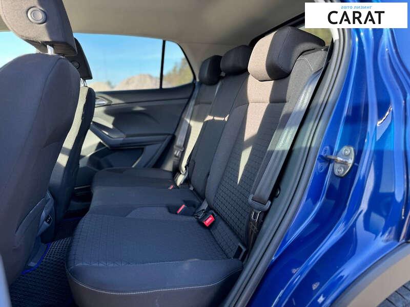 Volkswagen T-Cross 2021 Volkswagen T-Cross 2021