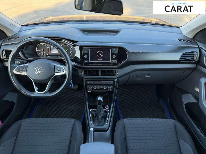 Volkswagen T-Cross 2021 Volkswagen T-Cross 2021