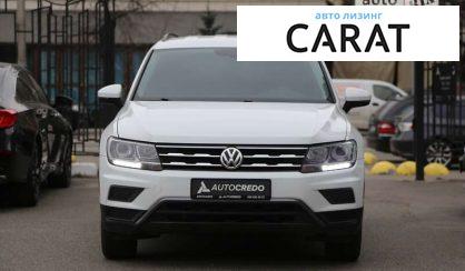 Volkswagen Tiguan Allspace 2019