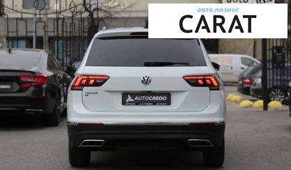 Volkswagen Tiguan Allspace 2019