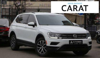 Volkswagen Tiguan Allspace 2019