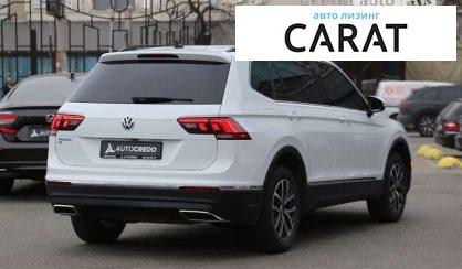 Volkswagen Tiguan Allspace 2019