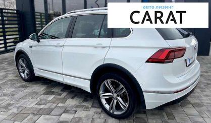 Volkswagen Tiguan 2018