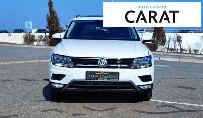 Volkswagen Tiguan 2017