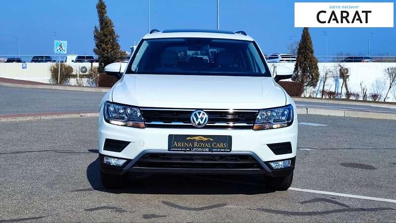 Volkswagen Tiguan 2017 Volkswagen Tiguan 2017