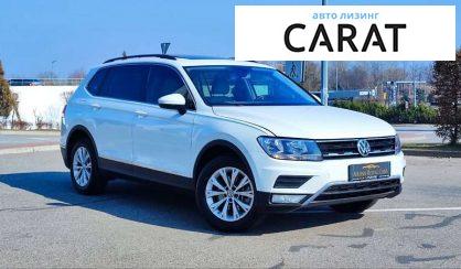 Volkswagen Tiguan 2017