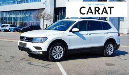 Volkswagen Tiguan 2017 Volkswagen Tiguan 2017
