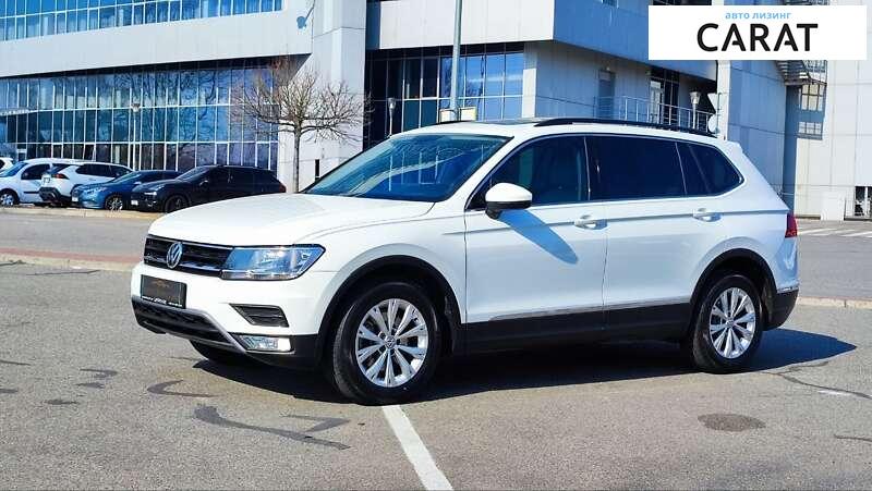 Volkswagen Tiguan 2017 Volkswagen Tiguan 2017