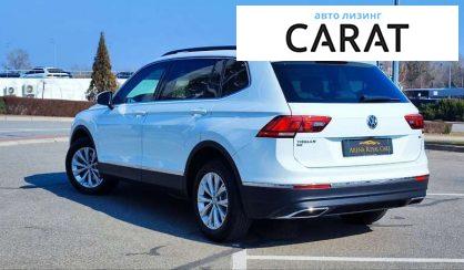 Volkswagen Tiguan 2017 Volkswagen Tiguan 2017