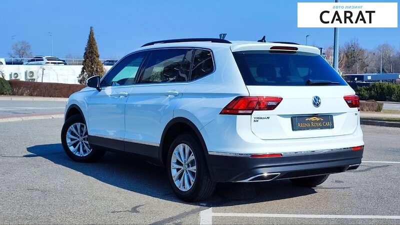 Volkswagen Tiguan 2017 Volkswagen Tiguan 2017