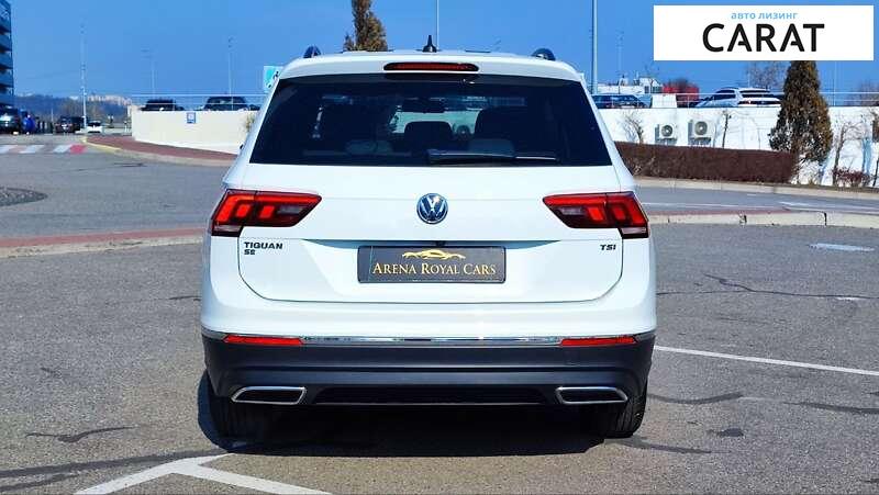 Volkswagen Tiguan 2017 Volkswagen Tiguan 2017