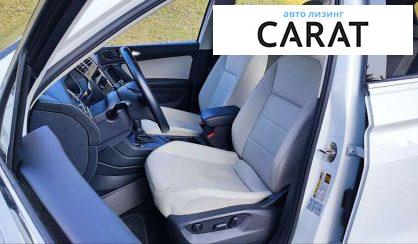 Volkswagen Tiguan 2017 Volkswagen Tiguan 2017