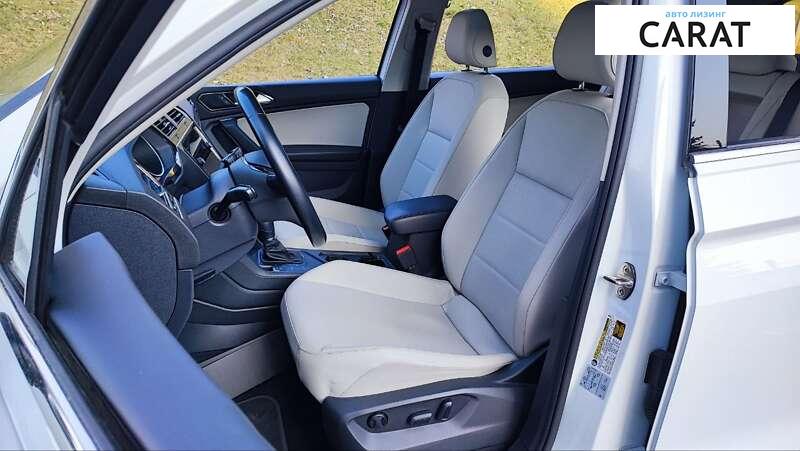 Volkswagen Tiguan 2017 Volkswagen Tiguan 2017