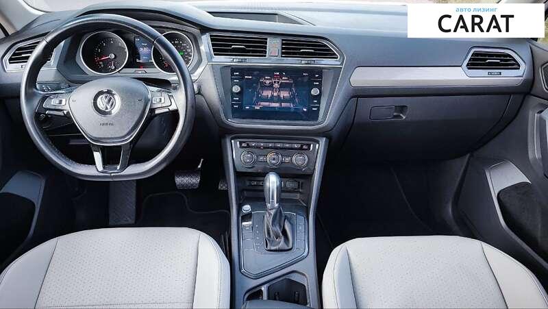 Volkswagen Tiguan 2017 Volkswagen Tiguan 2017