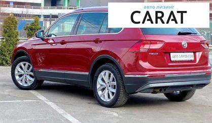 Volkswagen Tiguan 2018