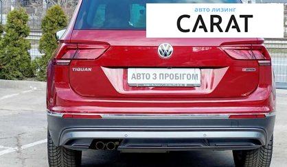 Volkswagen Tiguan 2018