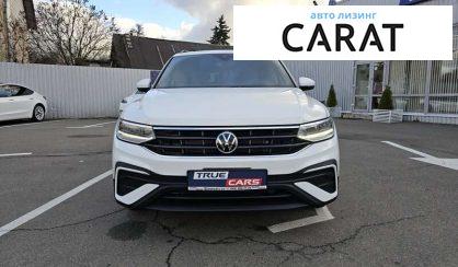 Volkswagen Tiguan 2022