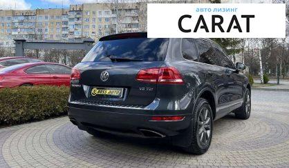 Volkswagen Touareg 2013