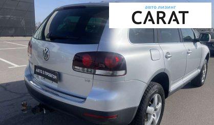 Volkswagen Touareg 2004