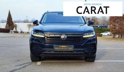 Volkswagen Touareg 2021