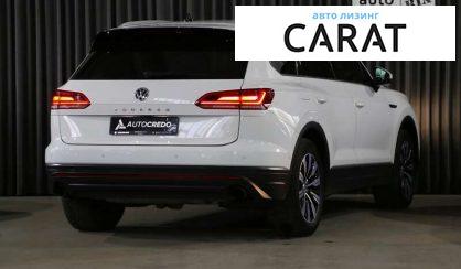 Volkswagen Touareg 2019