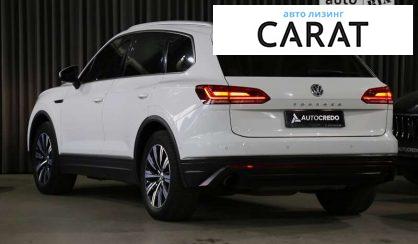 Volkswagen Touareg 2019