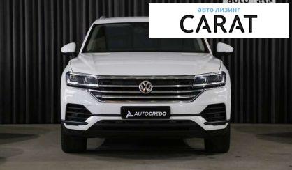 Volkswagen Touareg 2019