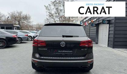 Volkswagen Touareg 2015