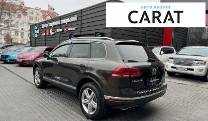 Volkswagen Touareg 2015