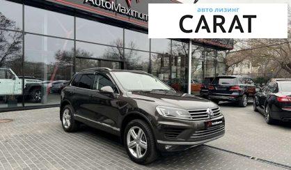 Volkswagen Touareg 2015