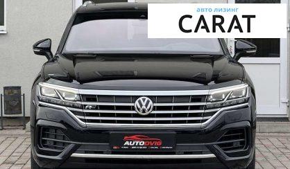 Volkswagen Touareg 2019