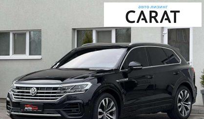 Volkswagen Touareg 2019