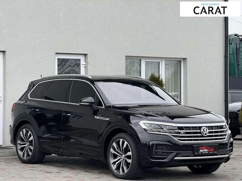 Volkswagen Touareg 2019 Volkswagen Touareg 2019
